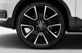 Wheels and Wheel Hardware Parts for 2008 Volvo